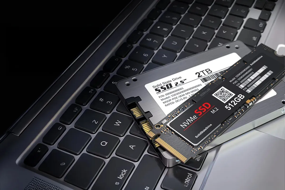 Înlocuire HDD/SSD/NVMe București - upgrade stocare | MIRO Soft