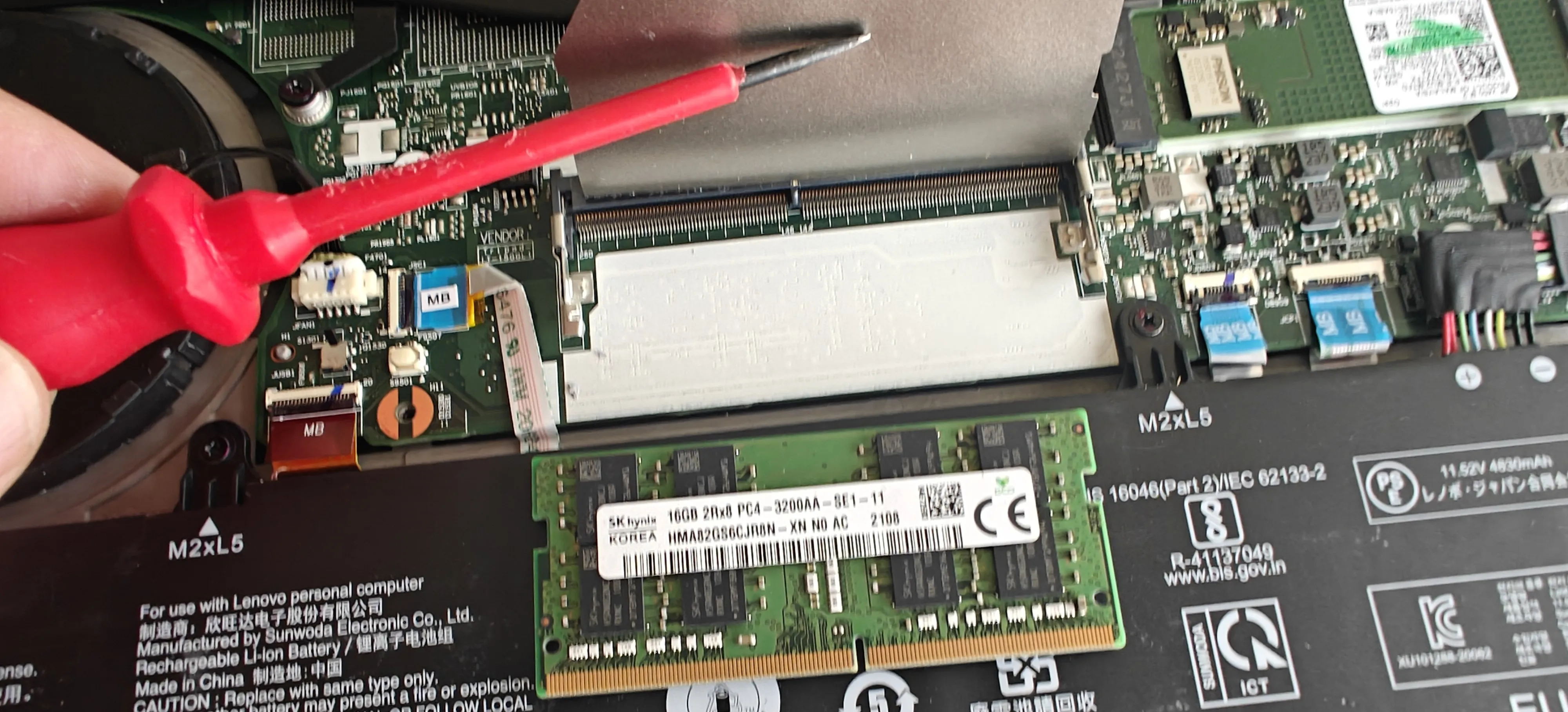 Înlocuire RAM memorie București - upgrade DDR4 DDR5 dual channel MIRO Soft