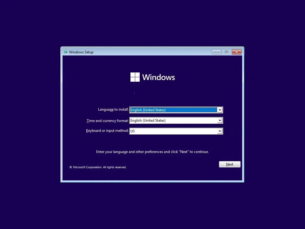 Instalare Windows 10/11 București - configurare completă cu drivere și backup MIRO Soft
