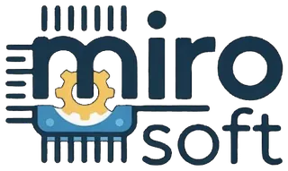 MIRO Soft - logo oficial